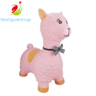 bouncy animals for toddlers