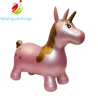 unicorn hopper toy