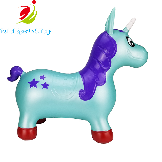 unicorn hopper toy