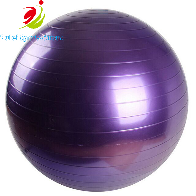 inflatable fitness ball