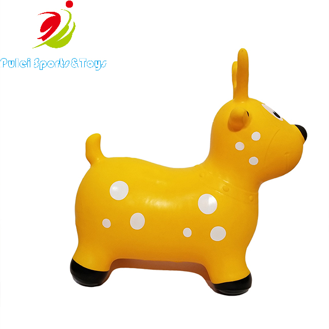 bouncy animal hopper