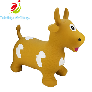 inflatable farm animals toys